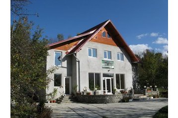 Rumunjska Penzión Valea Doftanei, Eksterijer